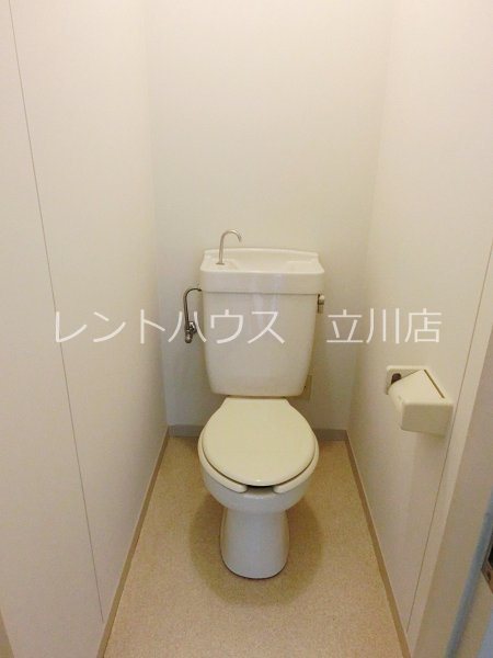 セントラルコーポフェニックス トイレ