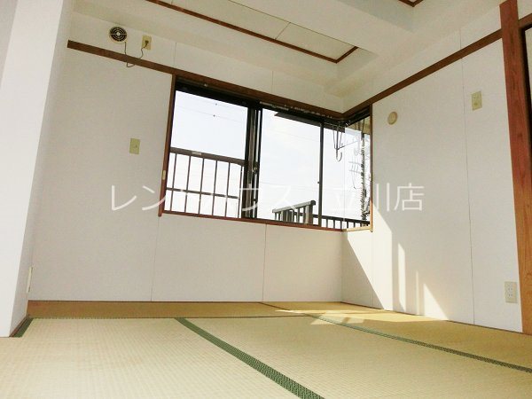 セントラルコーポフェニックス 眺望