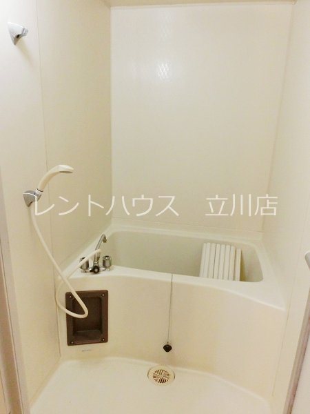 セントラルコーポフェニックス 風呂画像
