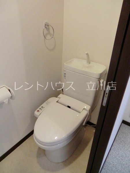 シャンテ国立 トイレ