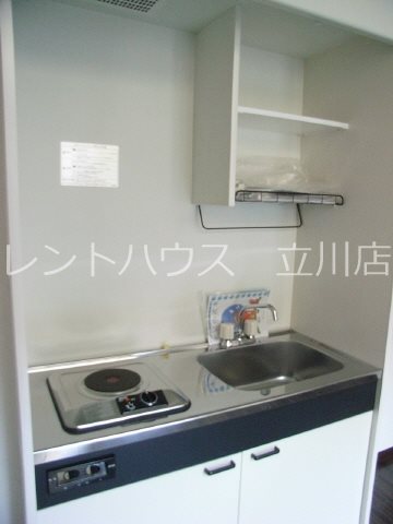 シャンテ国立 キッチン