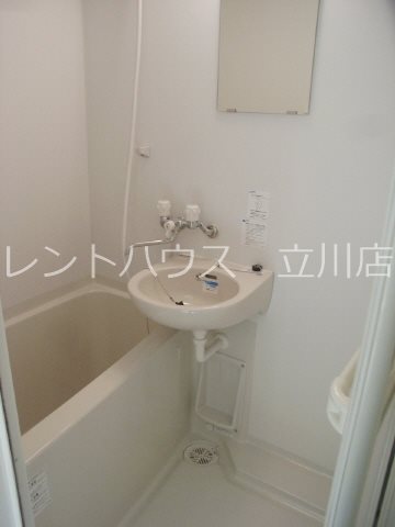 シャンテ国立 風呂画像