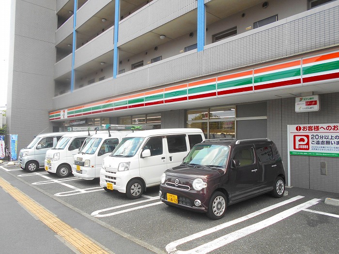パラッツォ・デ・エステート ｾﾌﾞﾝｲﾚﾌﾞﾝ 立川曙町3丁目店