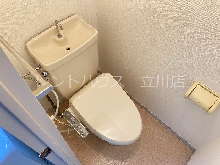 スカイプラザ トイレ