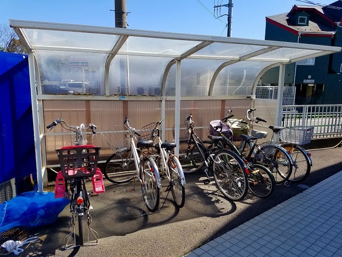 スカイプラザ その他共有部分