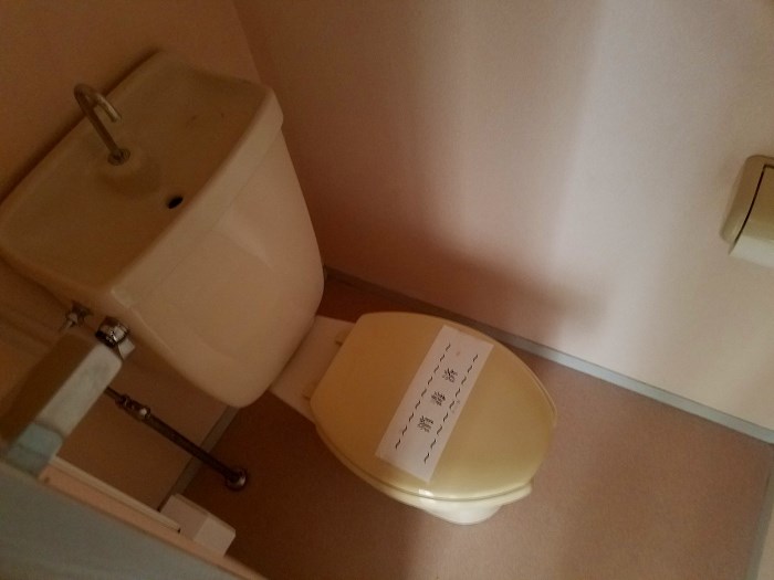 スカイプラザ トイレ