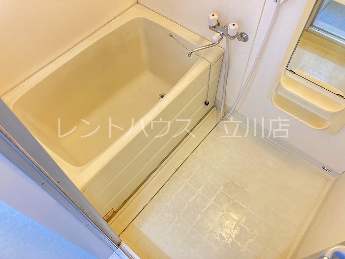 スカイプラザ 風呂画像