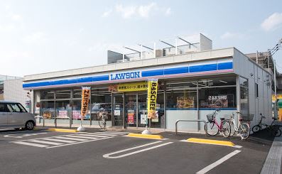 ルミナス砂川七番 ﾛｰｿﾝ 立川柏町店