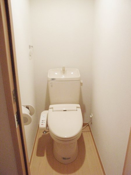 壱番館 トイレ