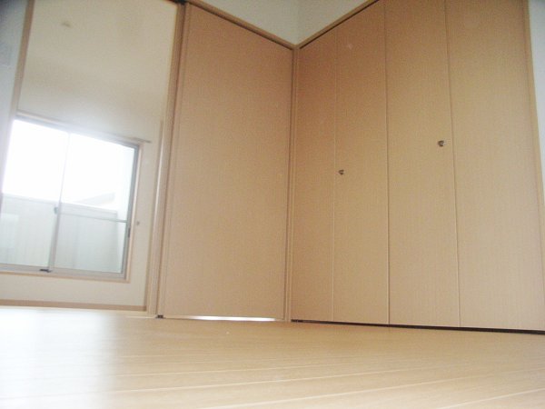 壱番館 収納