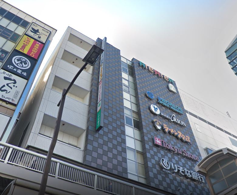 アーバンハイム立川 ｱﾚｱﾚｱ2