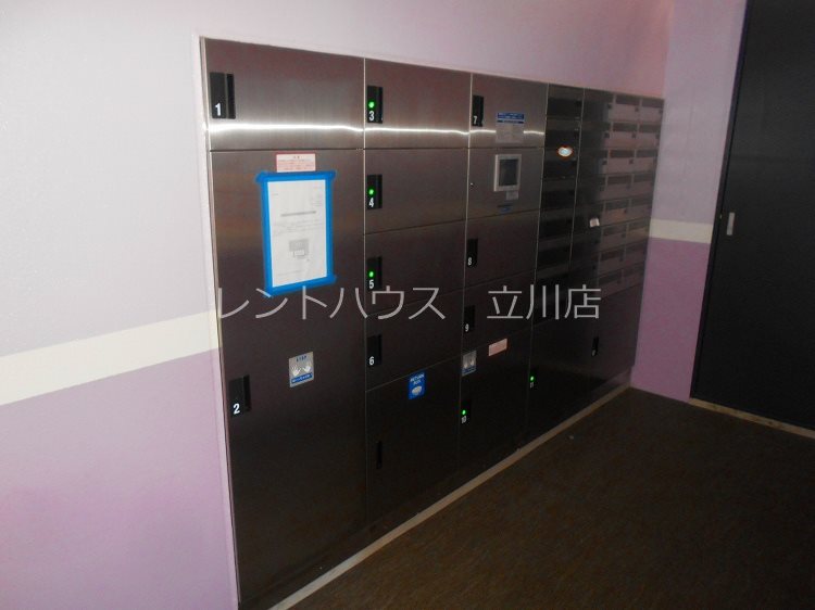 東京都立川市幸町３丁目 その他設備