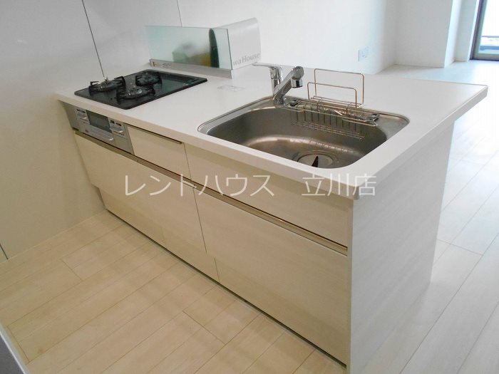 東京都立川市幸町３丁目 同物件別部屋参考写真