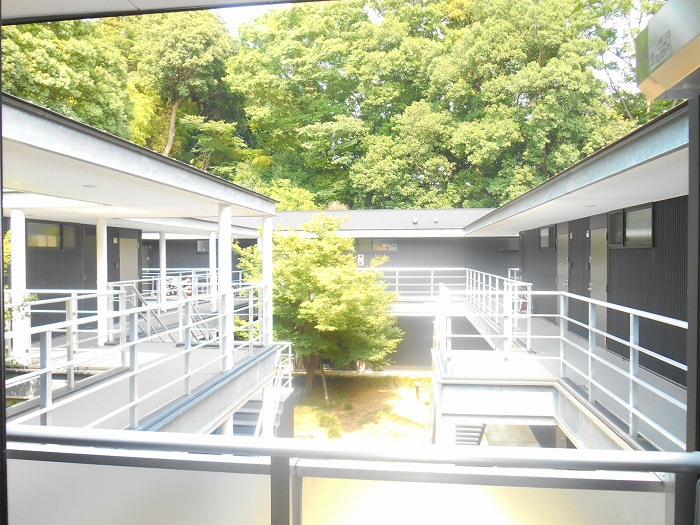 東京都国分寺市光町１丁目 眺望