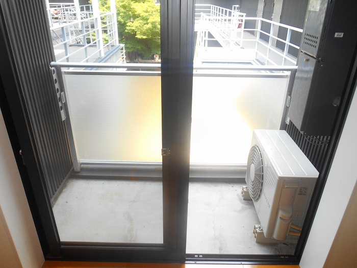 東京都国分寺市光町１丁目 ベランダ