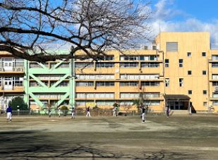 ウイングレスト 日野市立日野第一小学校