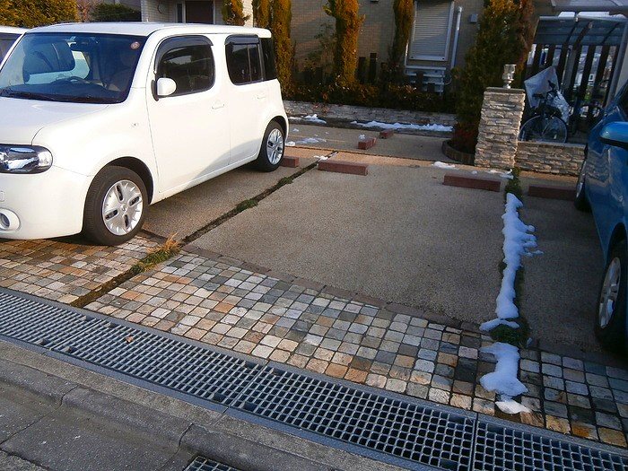 ドエル79 駐車場
