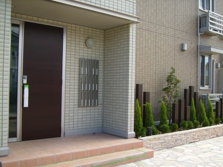 ドエル79 玄関