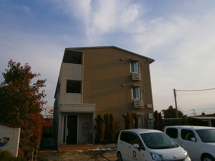 ドエル79 ベランダ