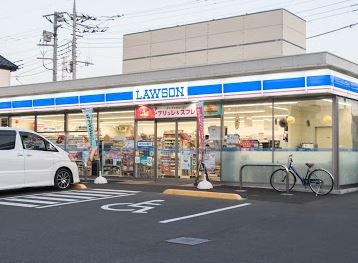 東京都日野市万願寺５丁目 ﾛｰｿﾝ 日野石田1丁目店