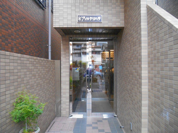東京都立川市曙町２丁目 玄関