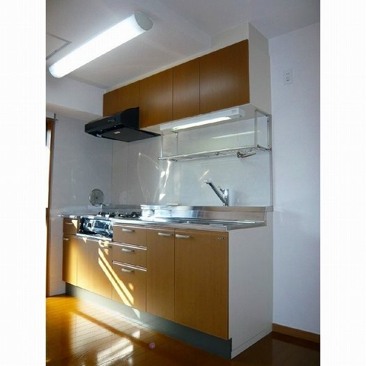 東京都立川市曙町２丁目 キッチン