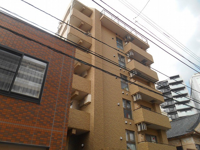 東京都立川市曙町２丁目 ベランダ