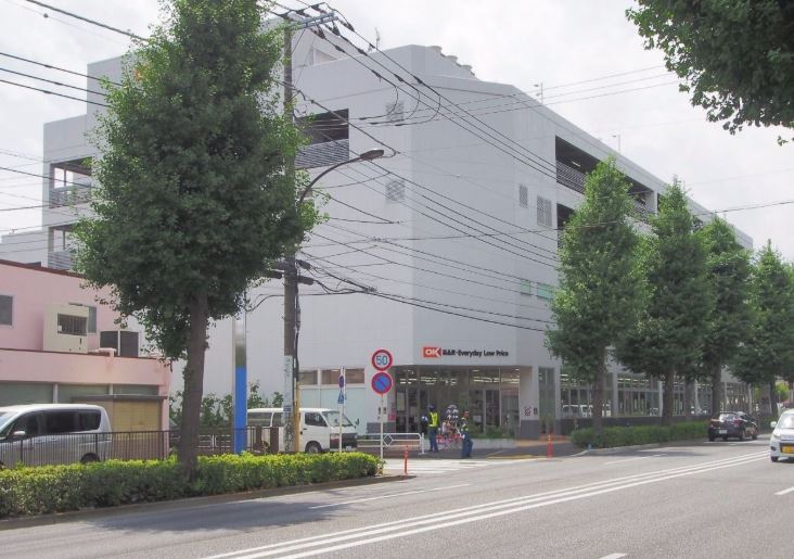 KTアパートメント OK(ｵｰｹｰ) 立川富士見町店