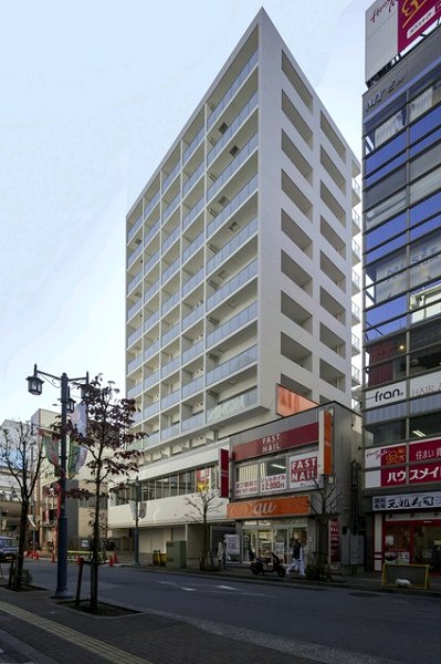 東京都立川市柴崎町３丁目 外観