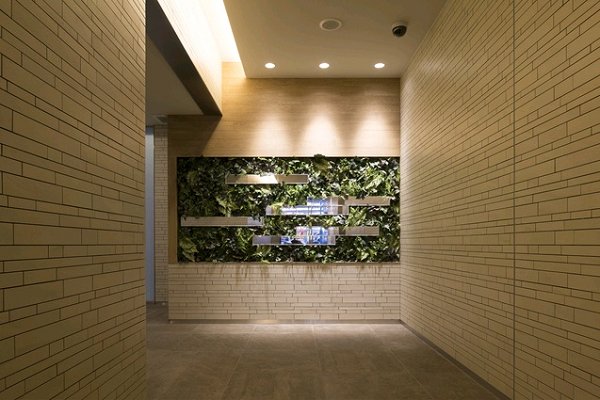 東京都立川市柴崎町３丁目 ベランダ