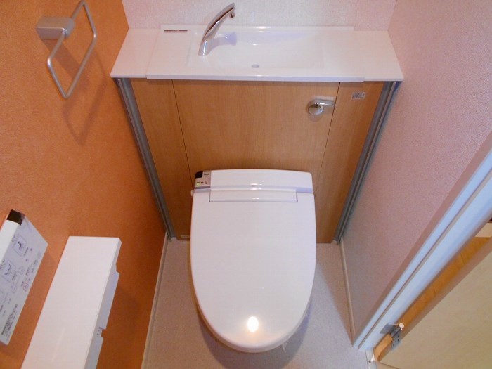 TS レガシア 同建物参考写真