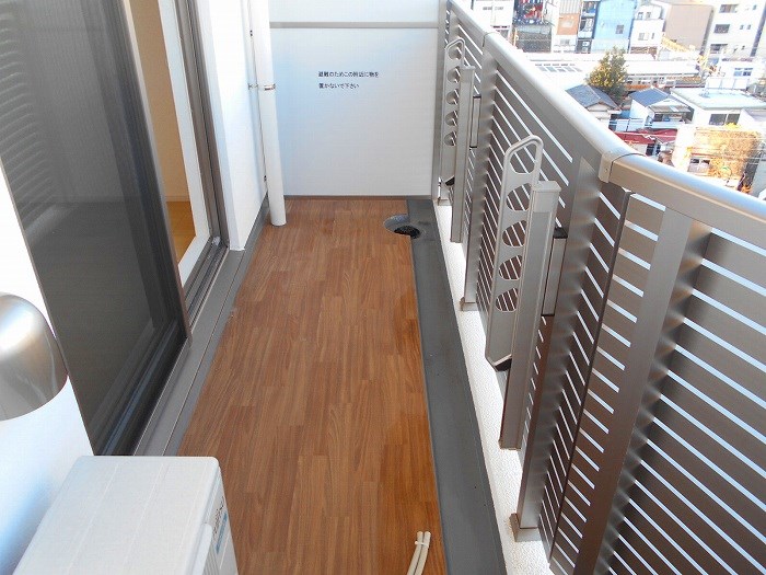 TS レガシア 同建物参考写真