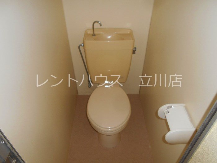 ハイム田原 トイレ