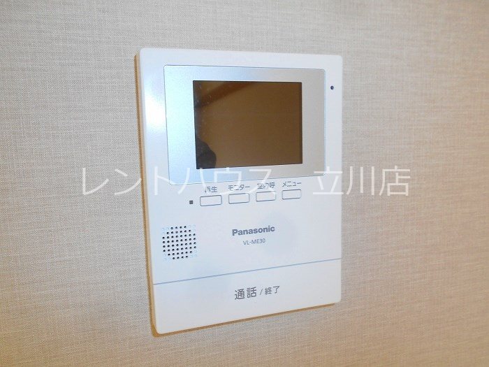 ハイム田原 セキュリティ