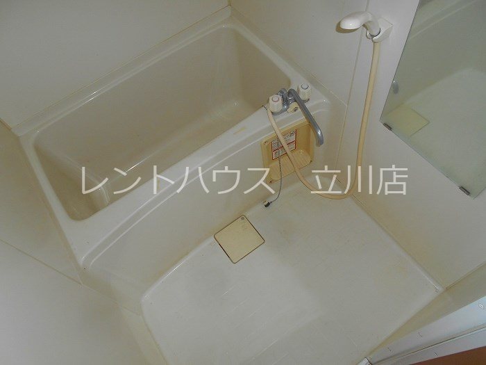 ハイム田原 風呂画像