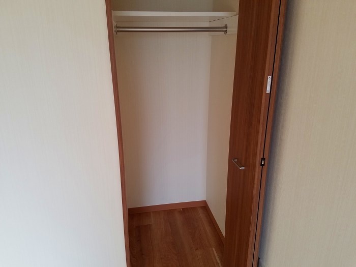 パルテンザ 収納