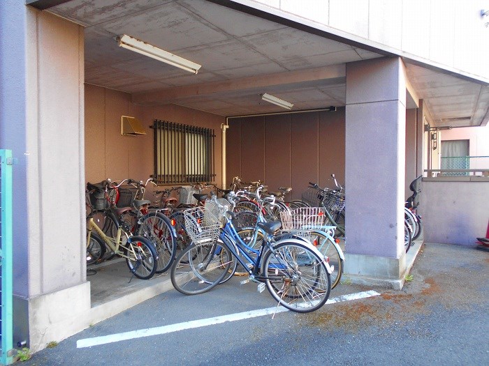 カクタスマンション その他共有部分