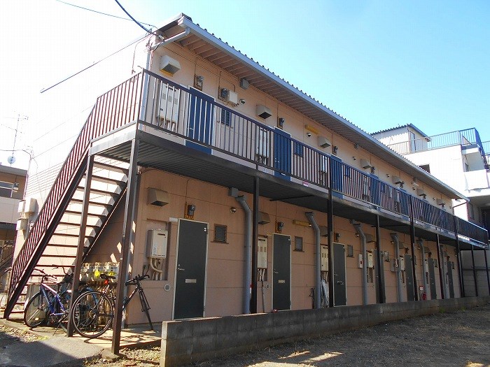 ハイム田原 外観