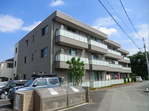ディアルベルジェ・エスパシオ 外観