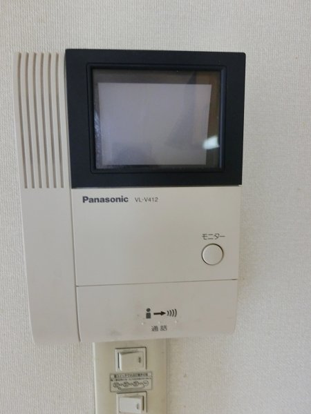 タウンハウスセリージュ セキュリティ