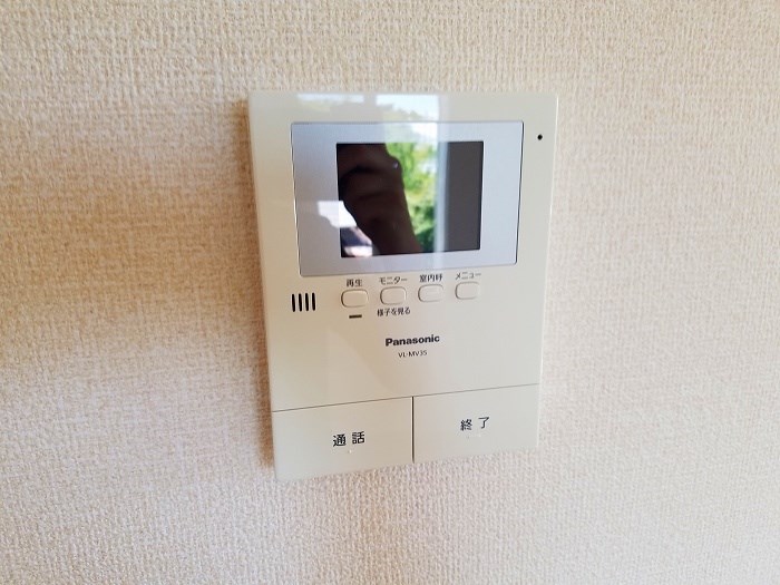 ロザージュ セキュリティ