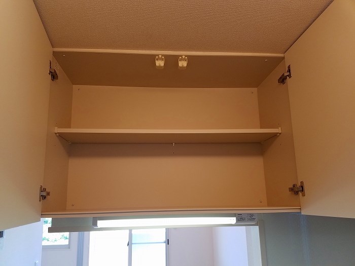 ロザージュ 収納