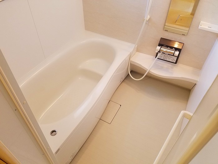 ロザージュ 風呂画像