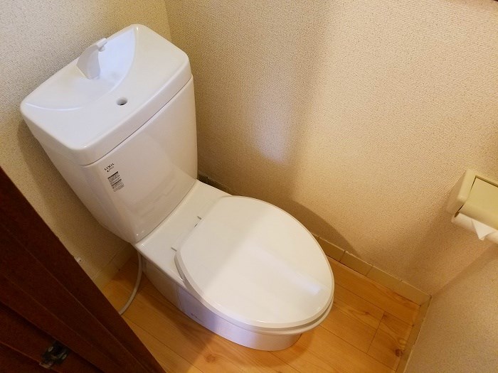 川又コーポ 同建物参考写真