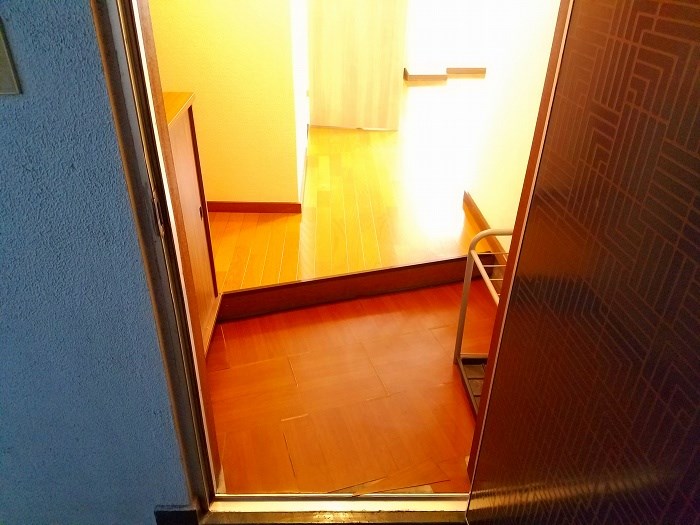 川又コーポ 同建物参考写真