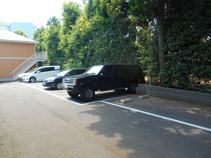 東京都国分寺市光町１丁目 駐車場
