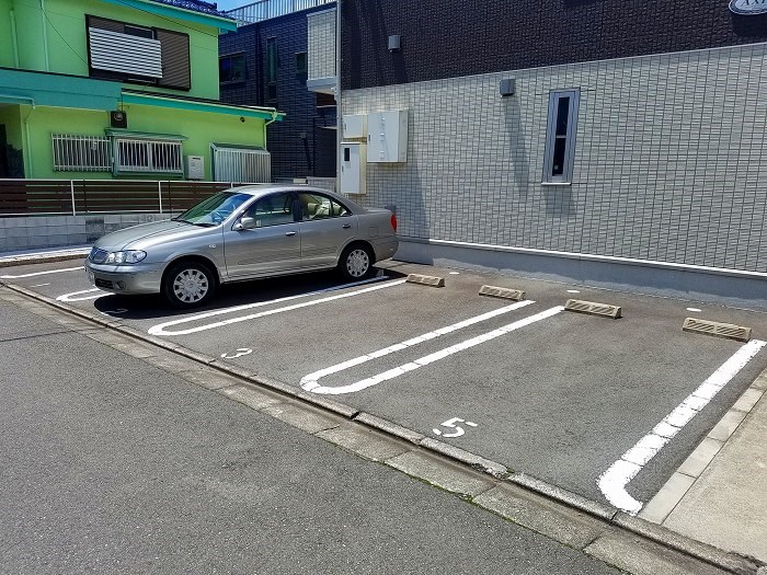東京都立川市栄町３丁目 駐車場