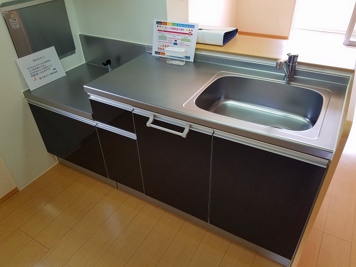 東京都立川市栄町３丁目 キッチン