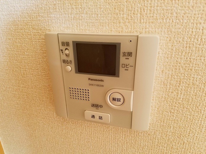 東京都立川市栄町３丁目 セキュリティ
