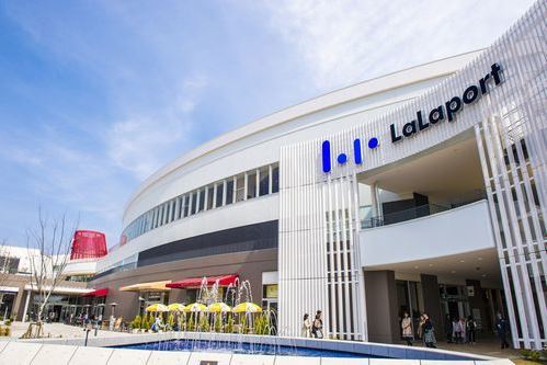 東京都立川市栄町３丁目 東急ﾊﾝｽﾞららぽｰと立川立飛店